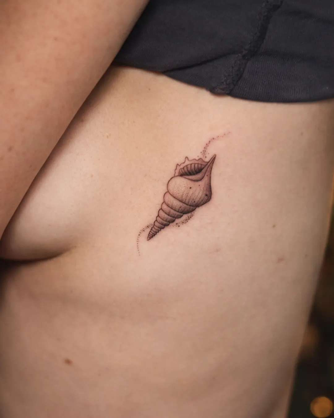 Tatouage réalisé par Jordan