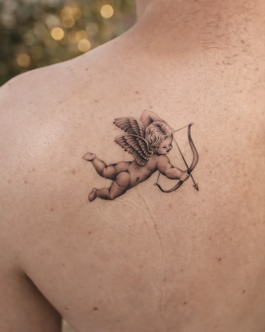 Tatouage réalisé par Jordan