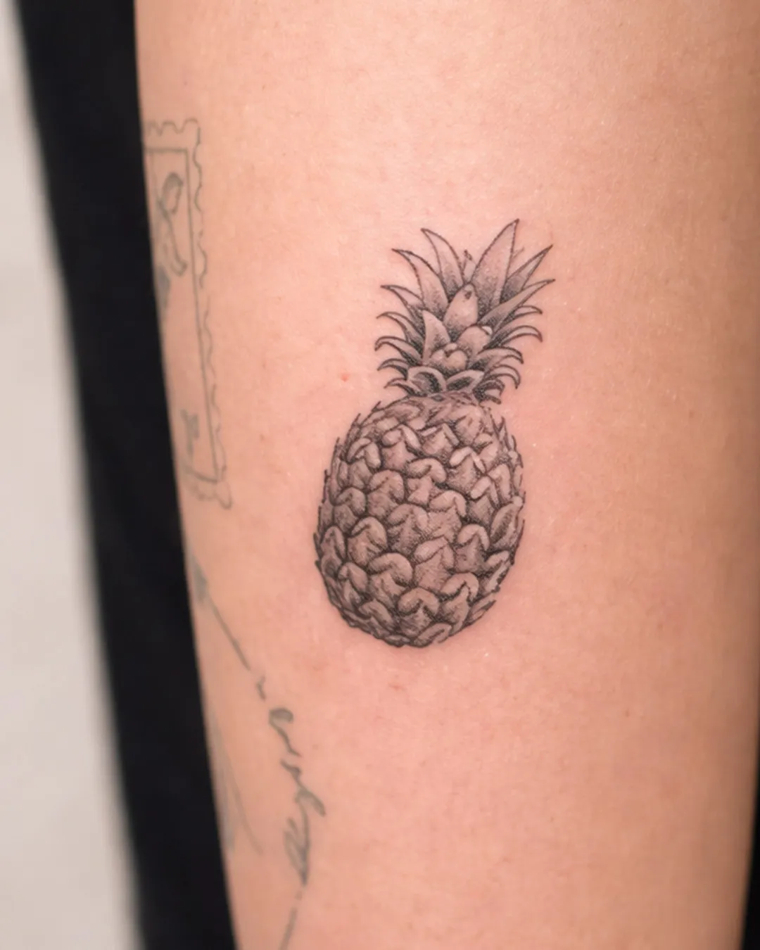 Tatouage réalisé par Jordan