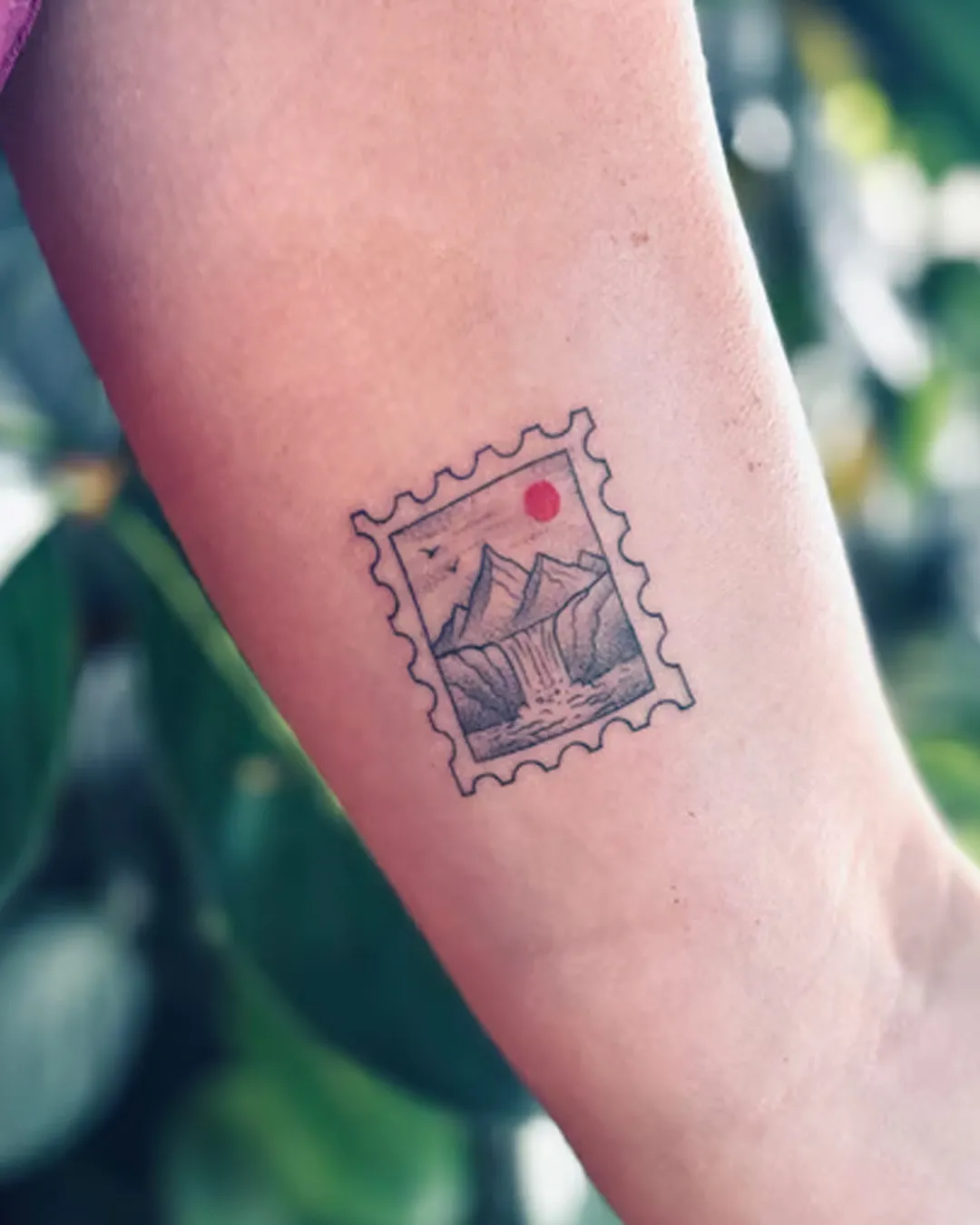 Tatouage réalisé par Jordan