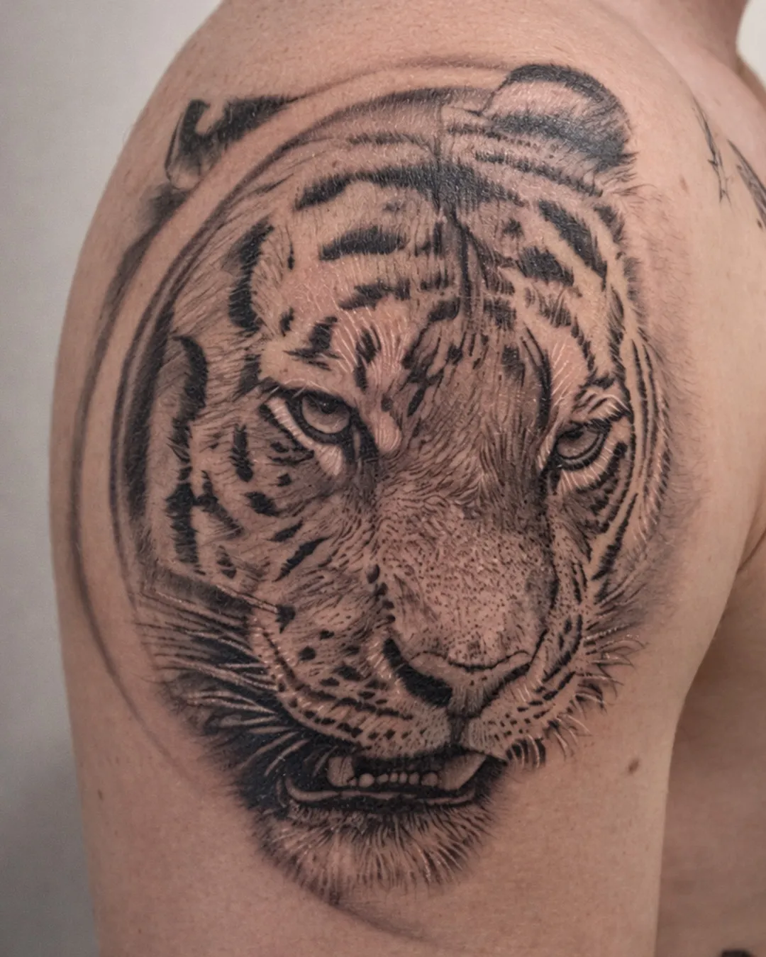 Tatouage réalisé par Jordan
