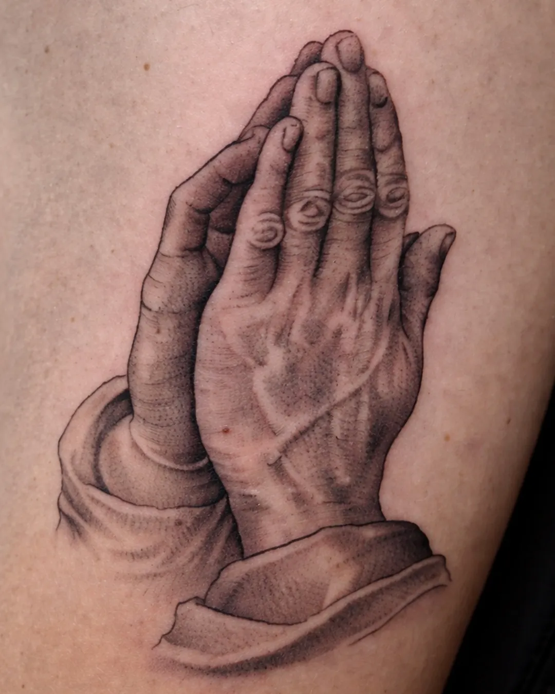 Tatouage réalisé par Jordan