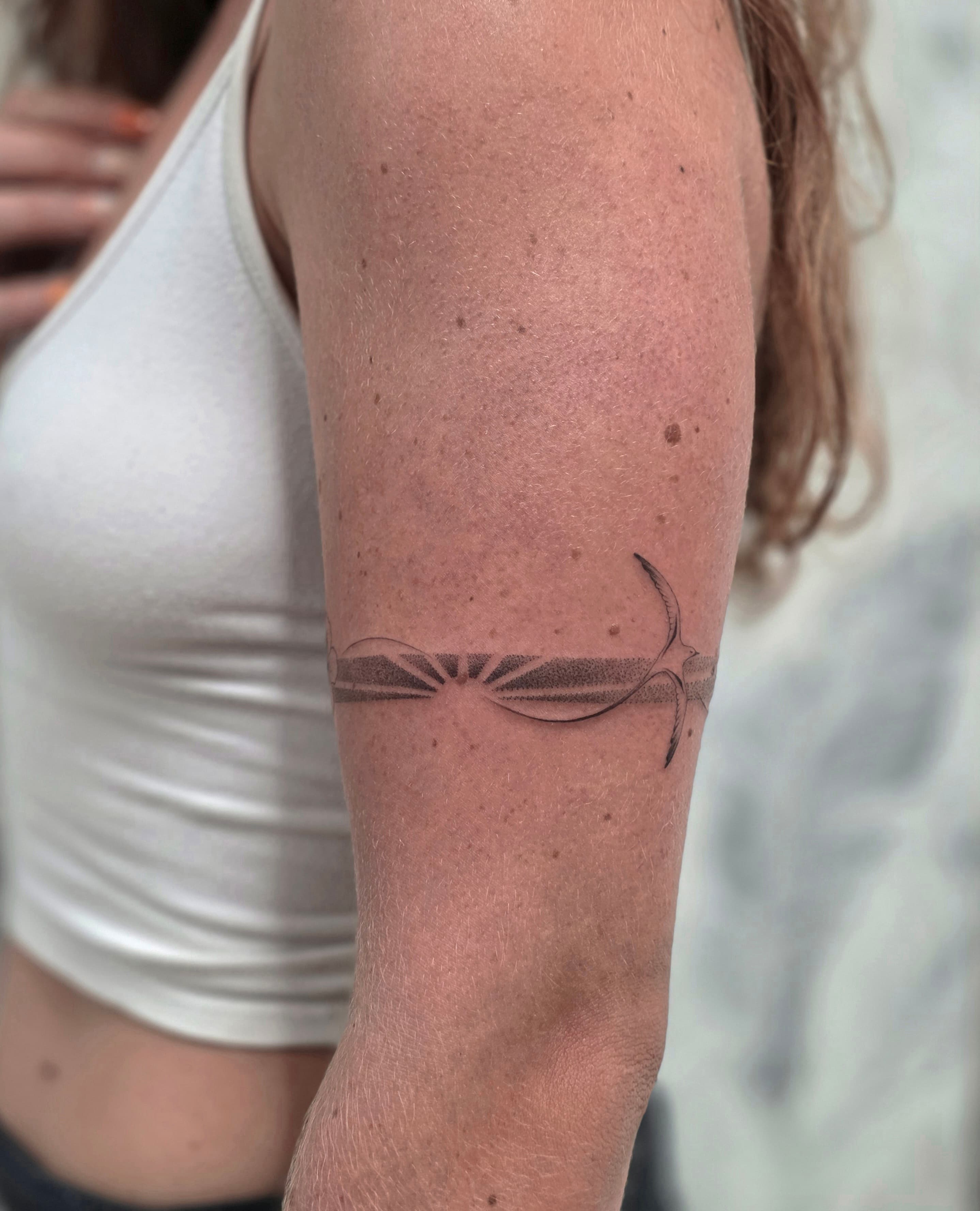 Tatouage réalisé par Jordan
