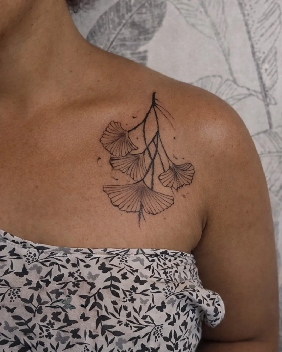 Tatouage réalisé par Boris