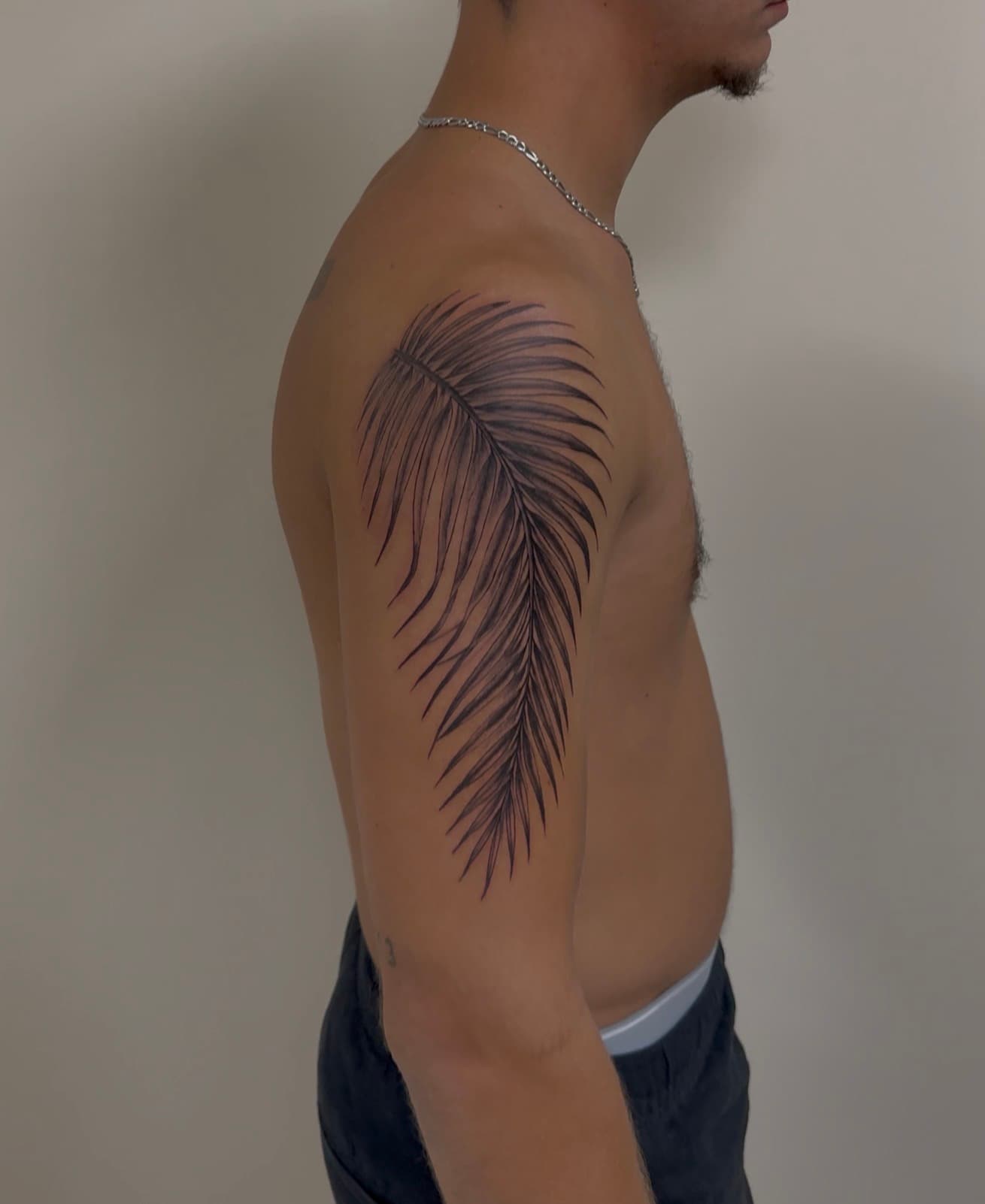 Tatouage réalisé par Boris — Réalisme