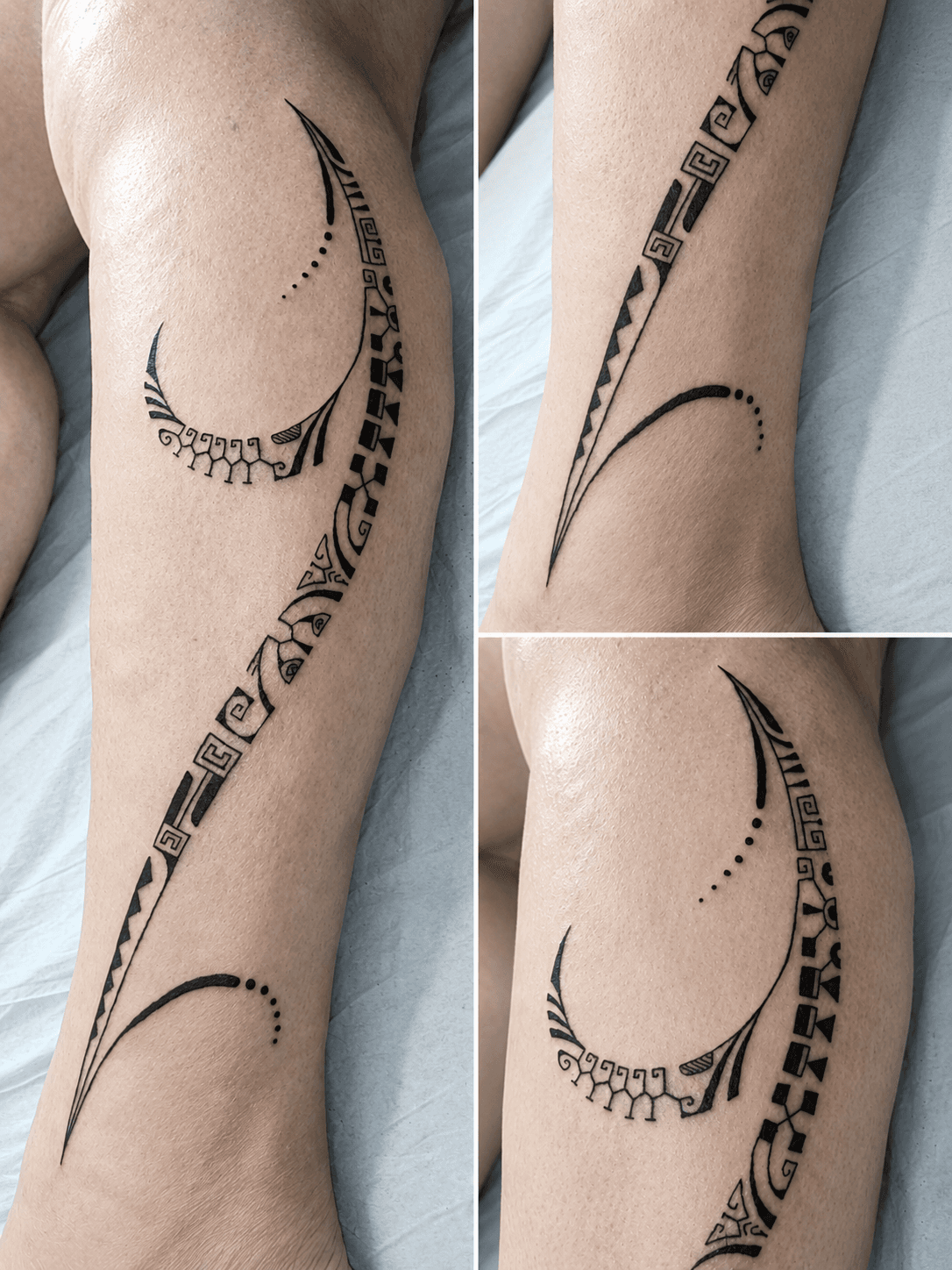 Tatouage réalisé par Tommy — Autre