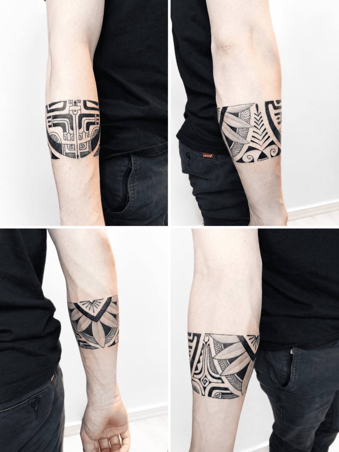 Tatouage réalisé par Tommy