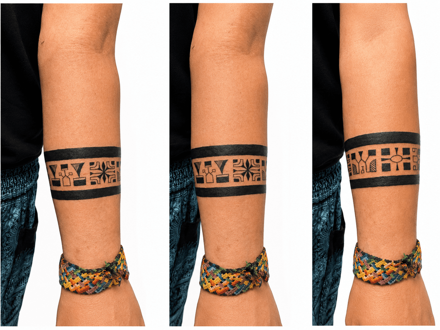 Tatouage réalisé par Tommy