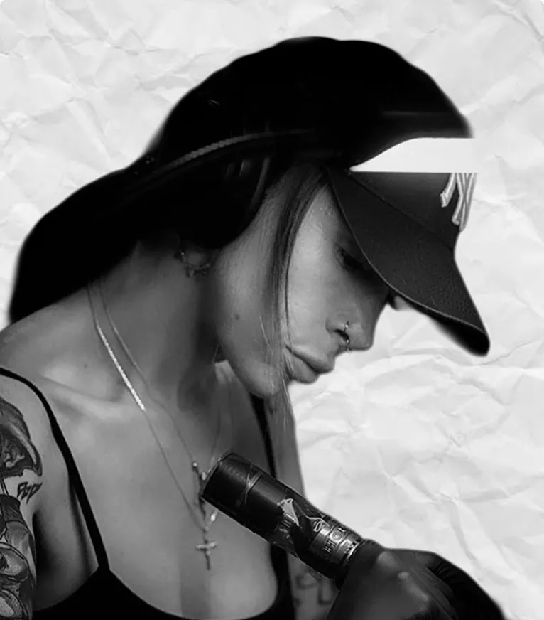 Portrait de Christina