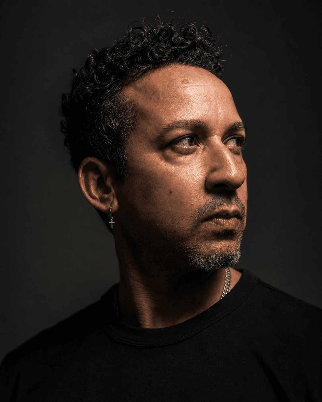 Portrait de David